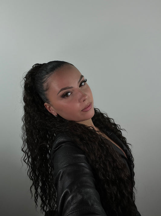 Hairaa Wave - des boucles rebondies, un beau volume